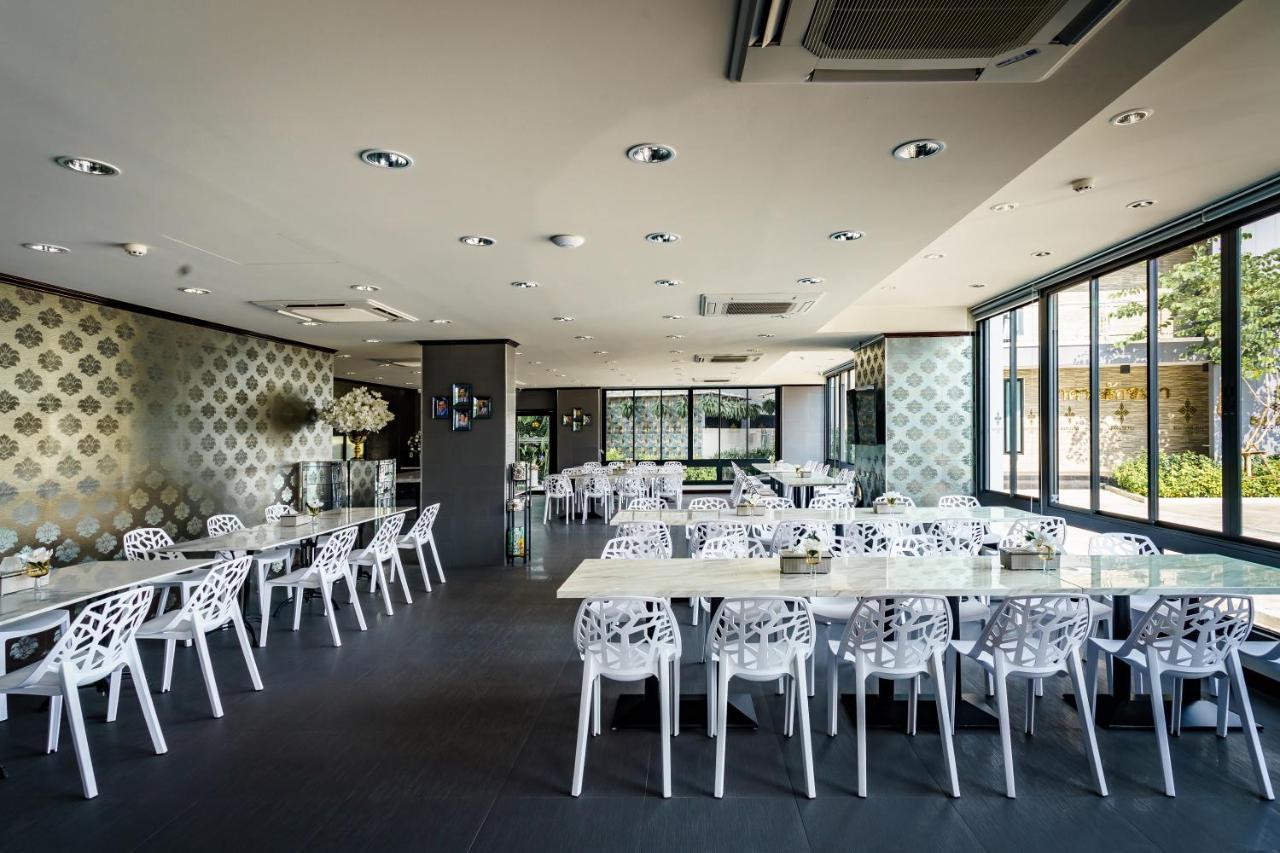 Lux Boutique Hotel Nonthaburi Exterior foto